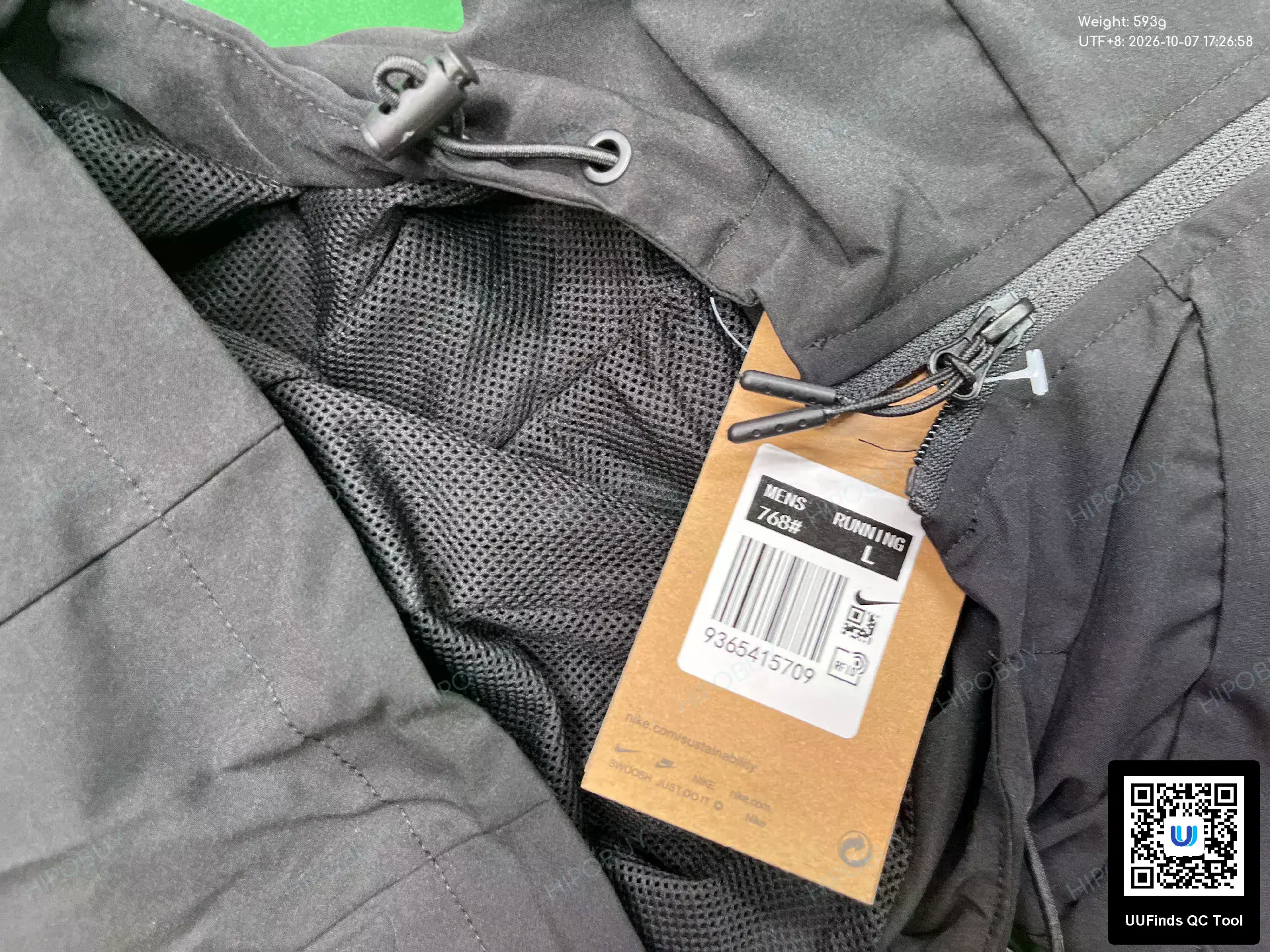 QC photos