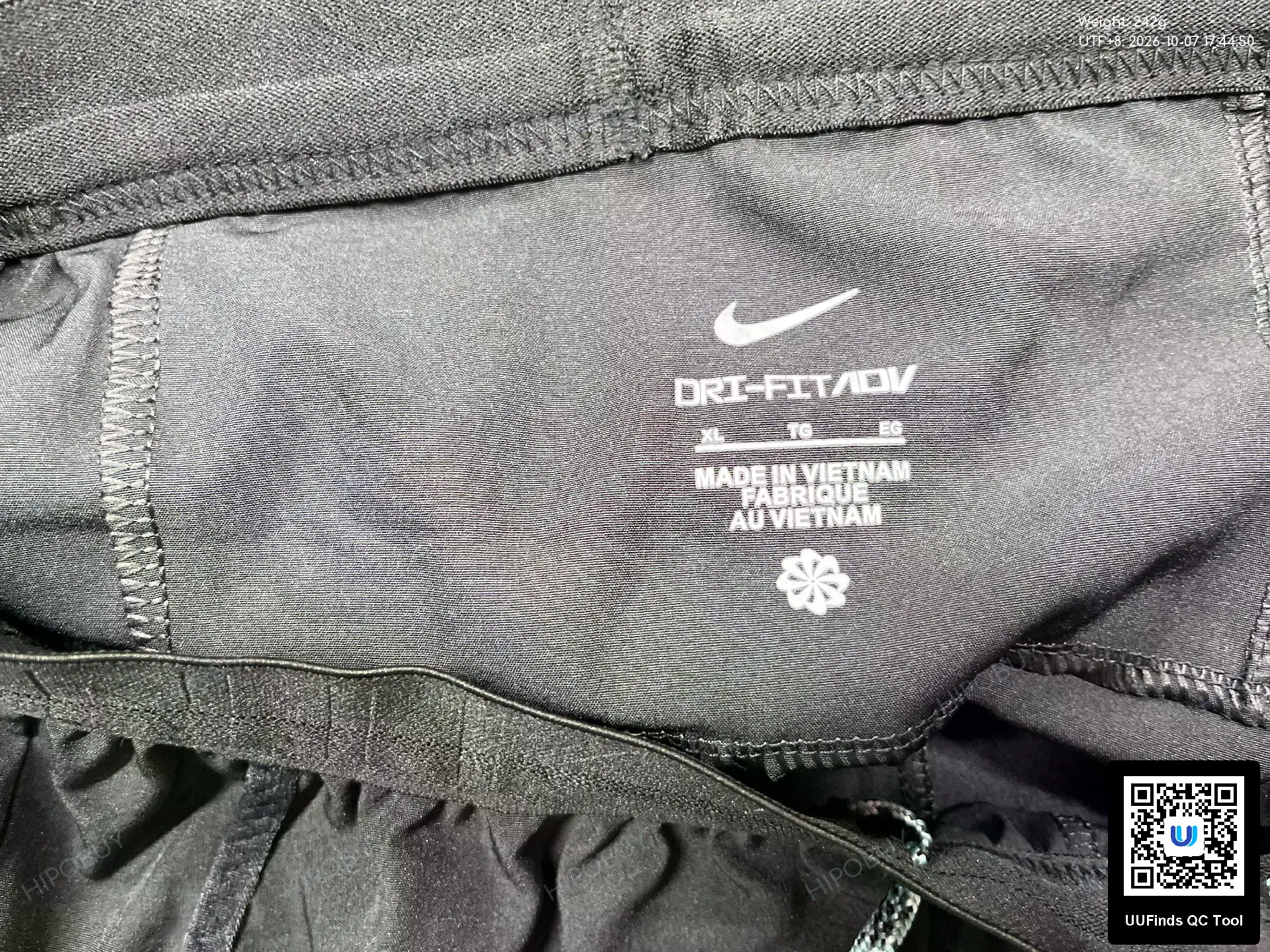 QC photos