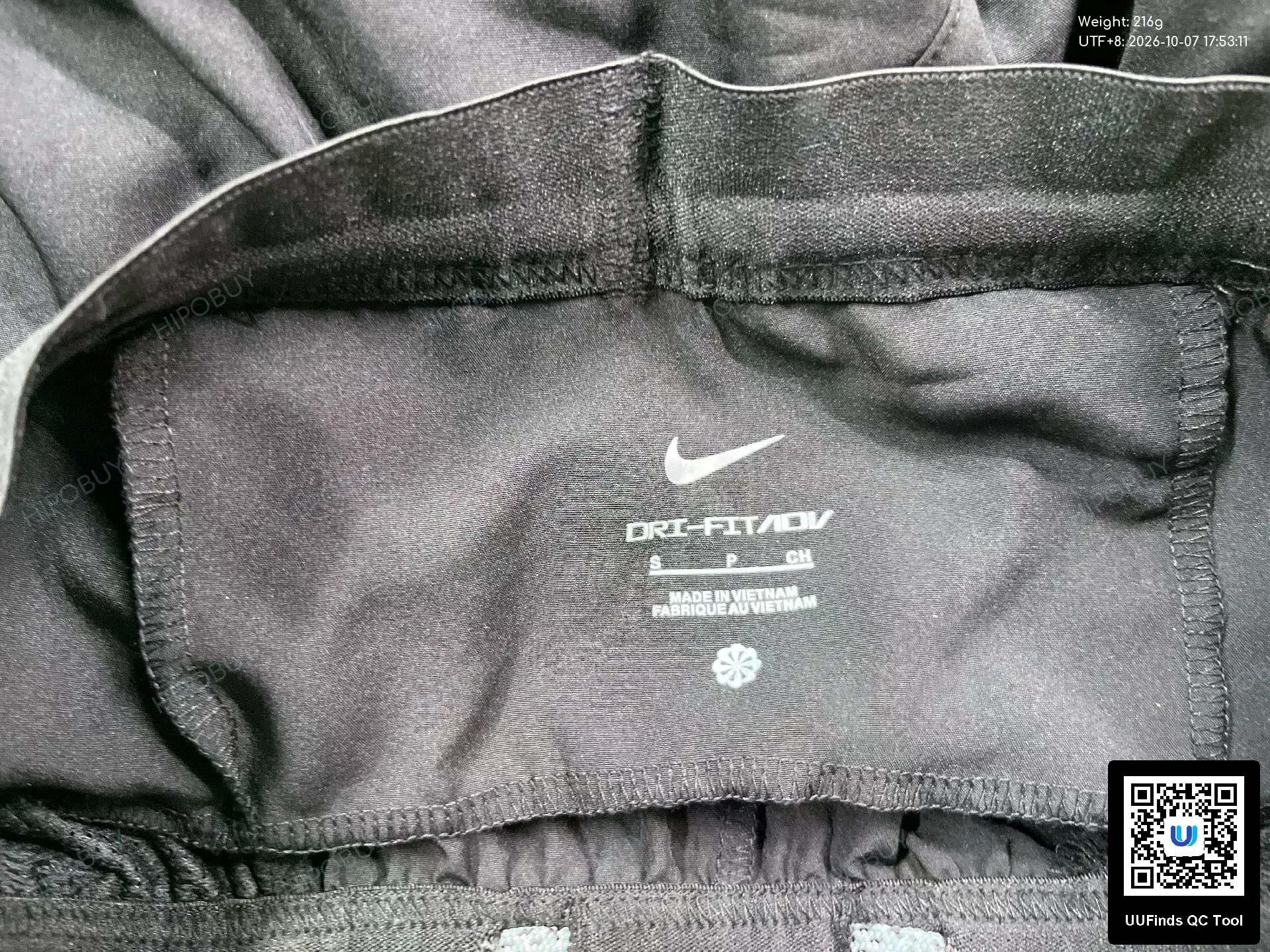 QC photos
