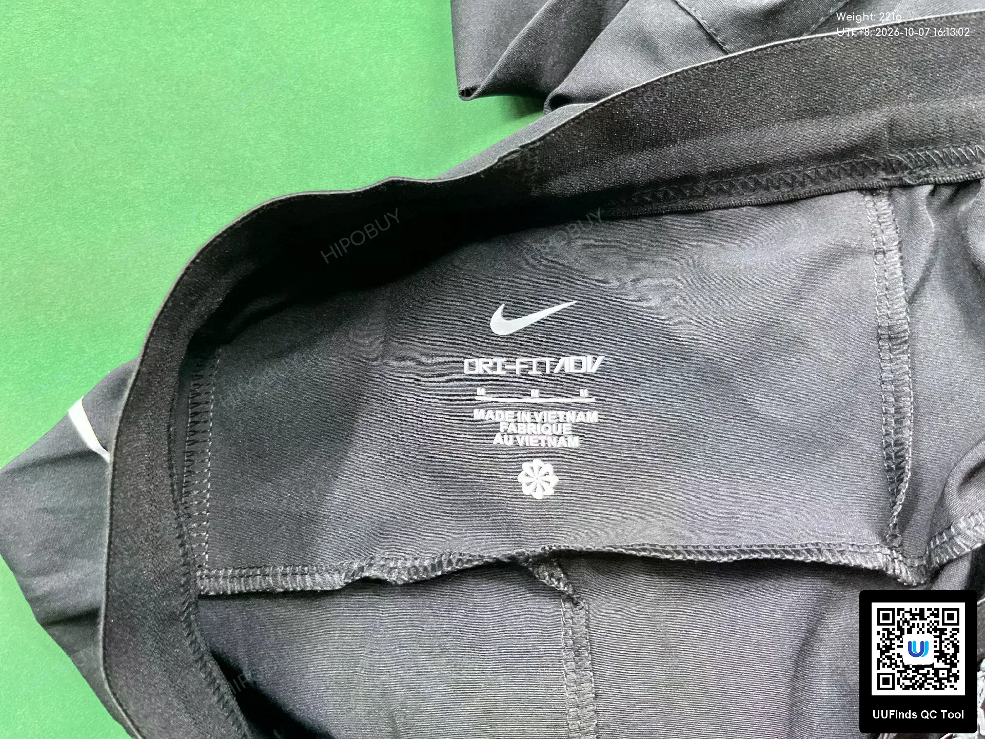 QC photos